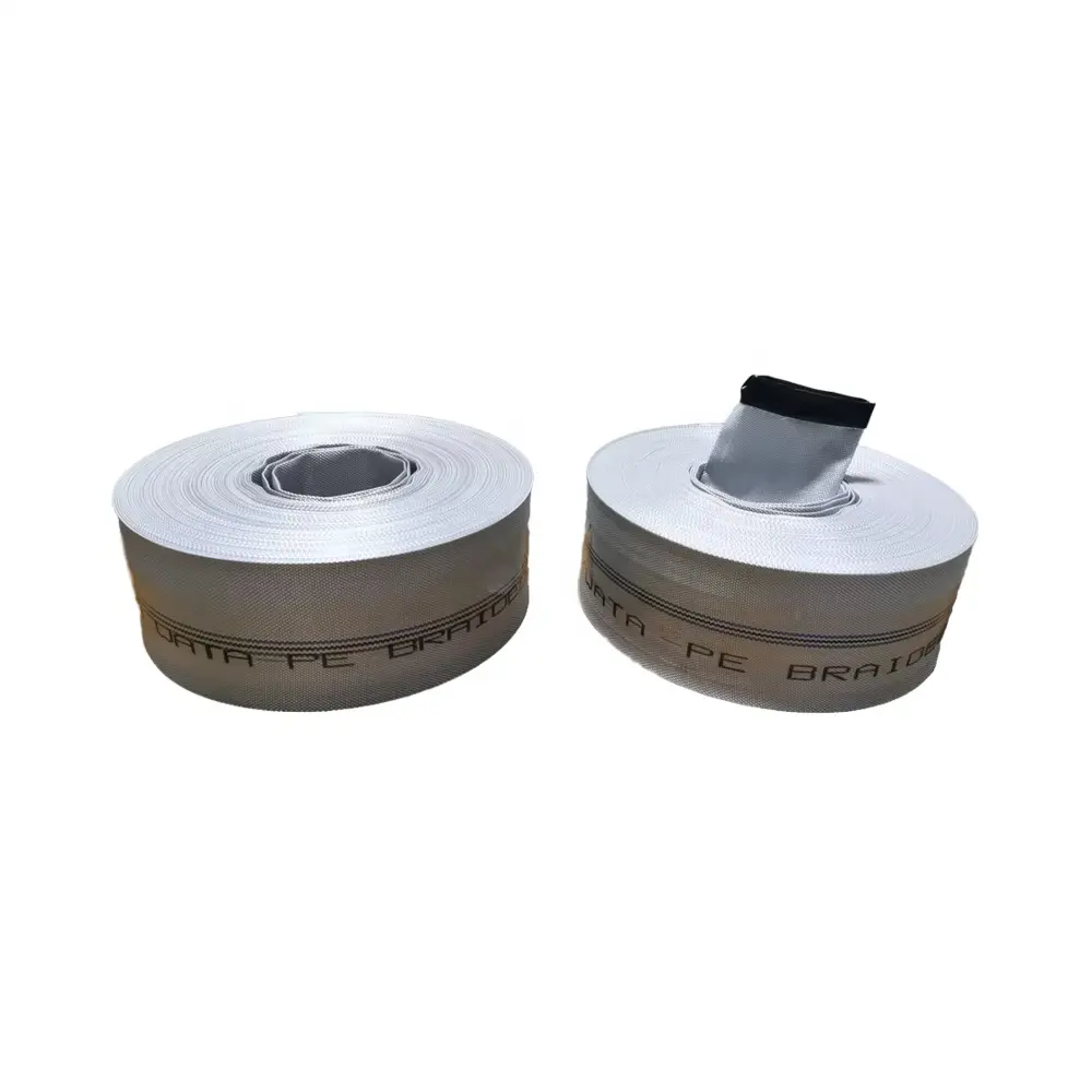 宝鸡双层涤纶编织水带