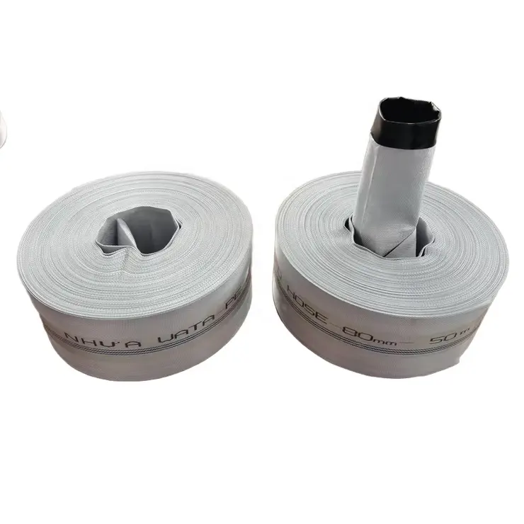 宝鸡消防涤纶编织水带