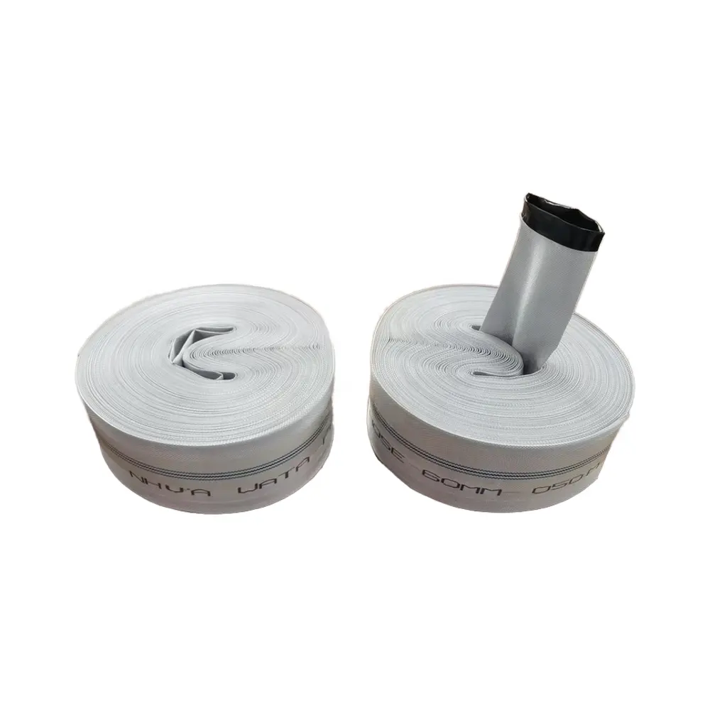 宝鸡排涝涤纶编织水带