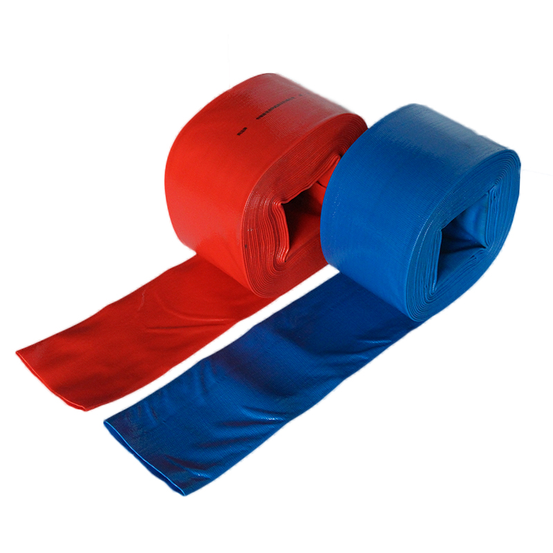 宝鸡程瑞达PVC 水带的四大突出特性​